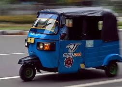 Bajaj Jakarta Dulu