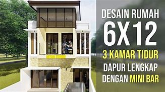 Rumah 200 Juta 2 Lantai