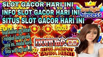 Slot Incess Hari Ini Terbaru 2021